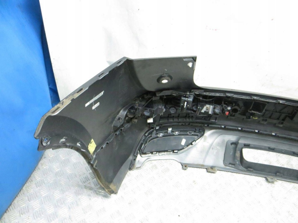 Audi q5 ii бампер задняя задний lx7l 17- Цена