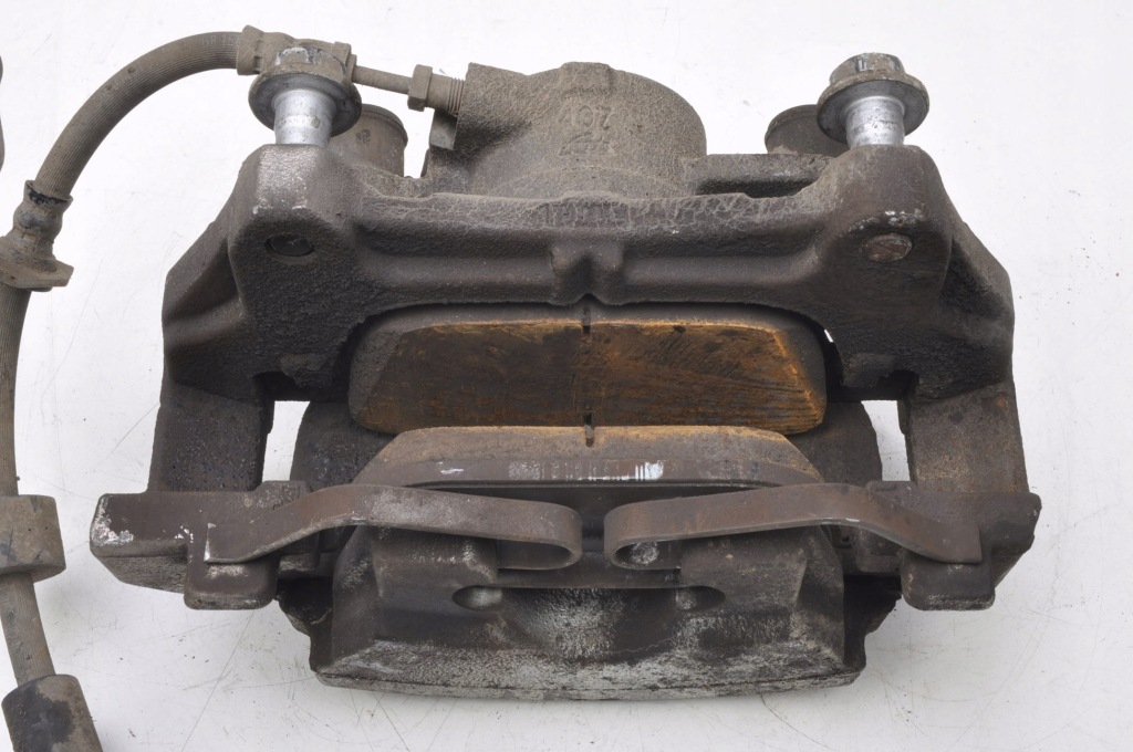 фото №6, Volvo xc60 ii супорт гальмівний лівий перед 31665740