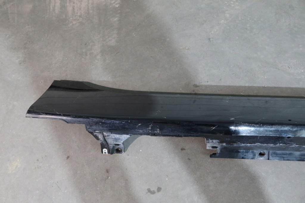 фото №2, Молдинг поріг права mini r56 7318852