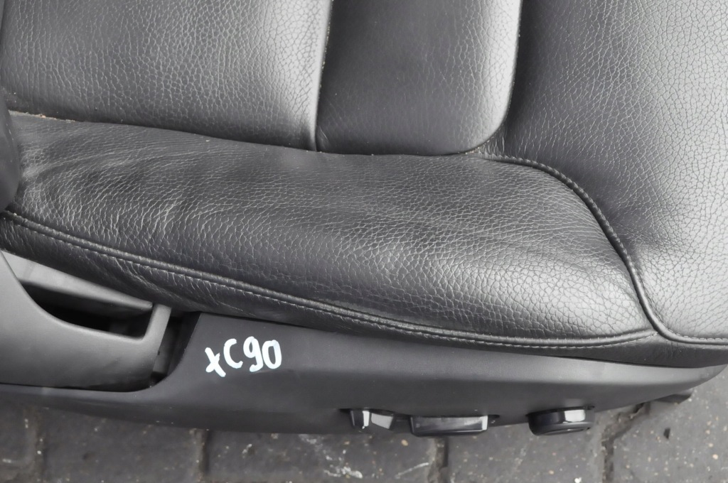 фото №9, Volvo s60 iii v60 ii s90 v90 xc60xc90 ii сиденье пассажира кожа с подогревом elekt
