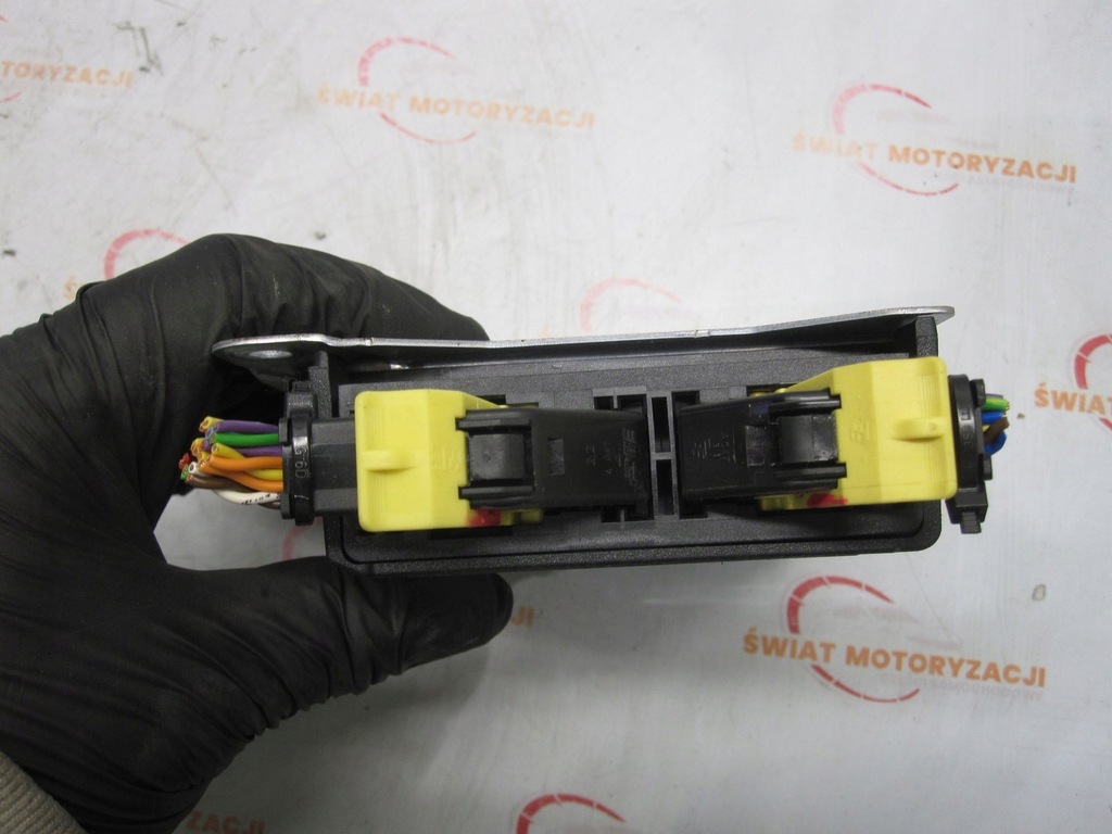 фото №6, Peugeot 208 i 14r модуль подушка безопасности 0285012189 9808308980