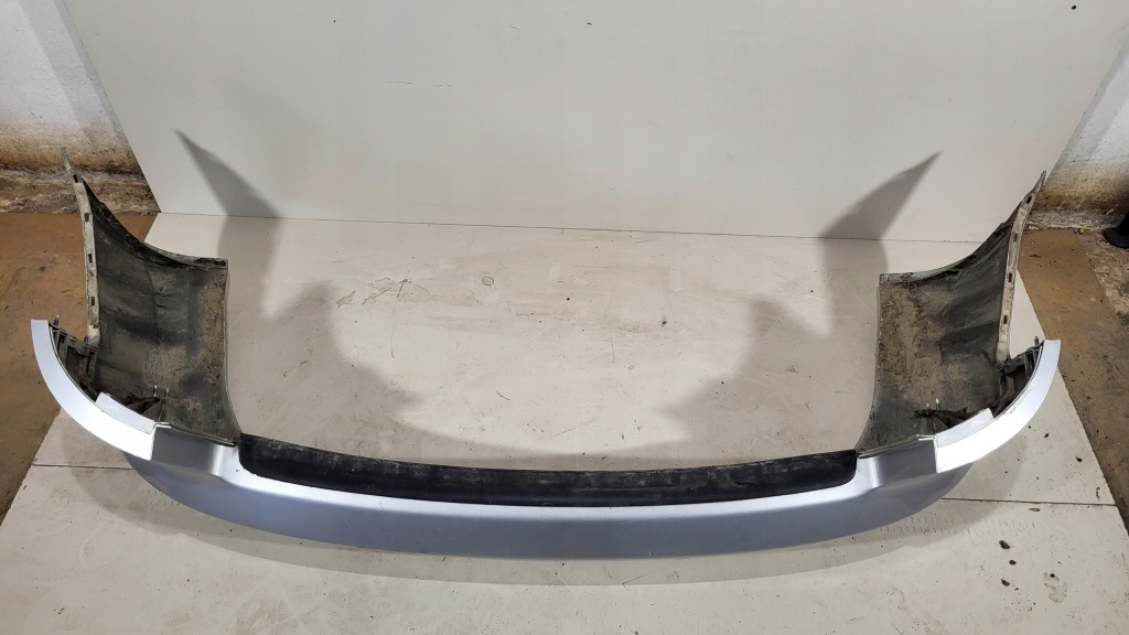 фото №12, Бампер задняя pdc audi a4 b7 04-07 kombi avant ly7w серебряный