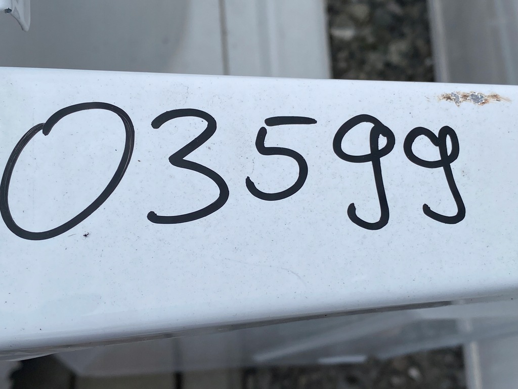 фото №8, Крила задня правий кузов bok чверть dodge ram 1500 2019+ usa