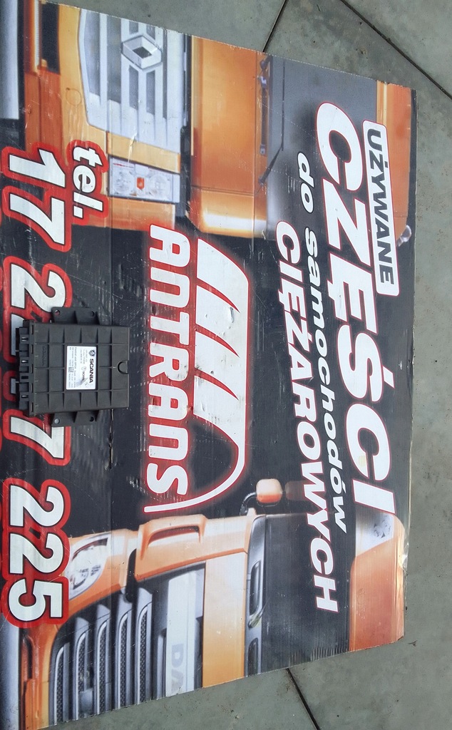 фото №5, Scania оригінальний номер 1754709