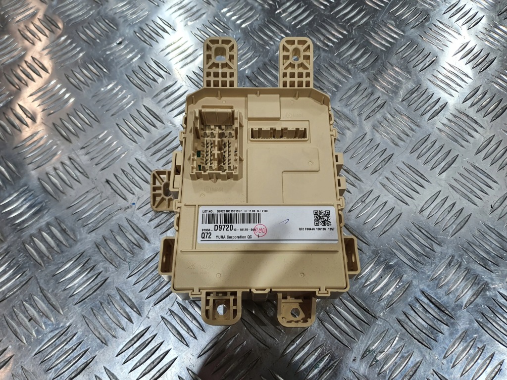 фото №2, Модуль блок керування bsi kia sportage iv ql 15-