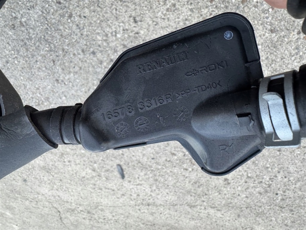 Корпус фильтра воздуха расходомер 1.6 e-tech renault arkana рестайлинг Недорого