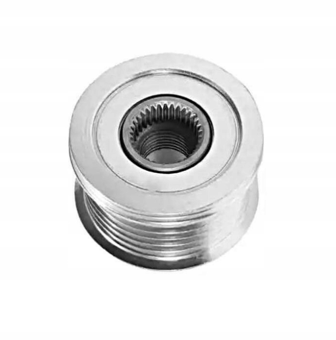 фото №1, Vw cc 35 генератор pulley 04c903119