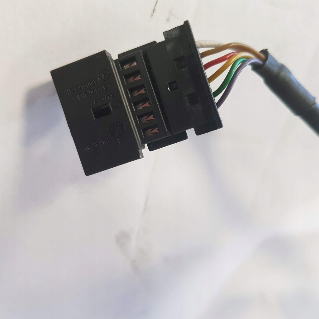 фото №6, Mercedes c klasa w203 дзеркало внутрішнє