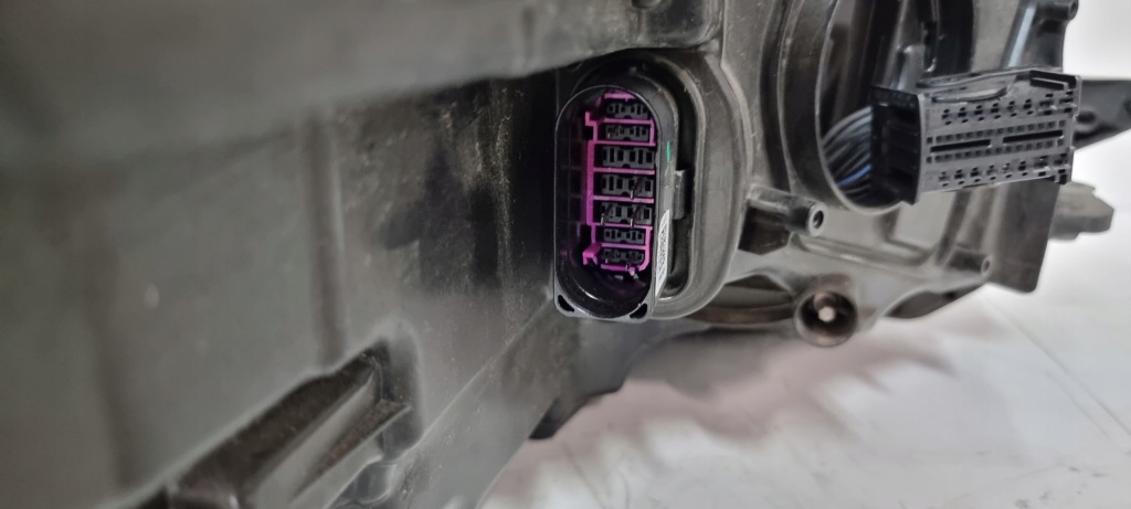 фото №13, Лампа передняя левая vw volkswagen golf vii lift full led