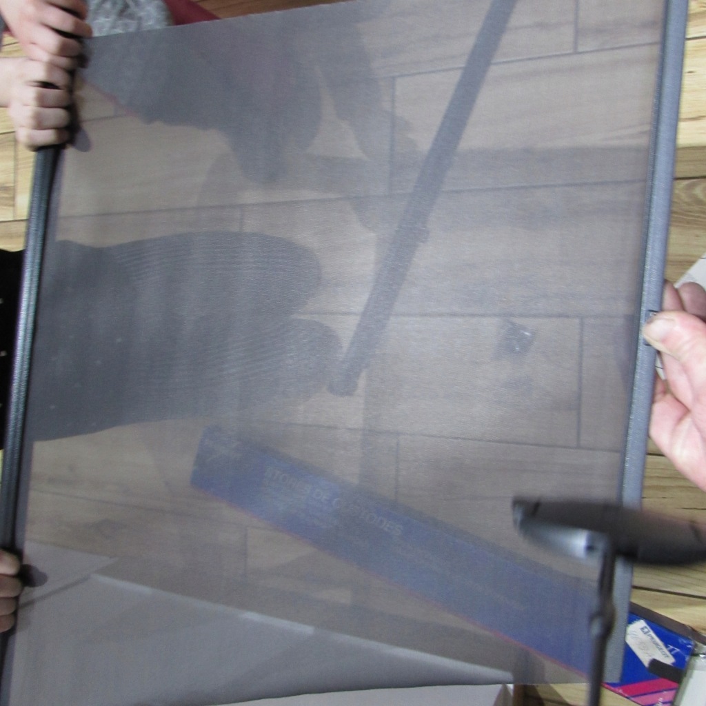 фото №4, Жалюзи солнцезащитная peugeot 806