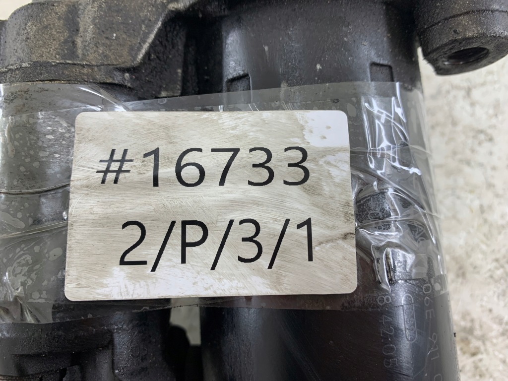 Audi a6 c6 3.2 v6 fsi стартер 06e911023c Ціна