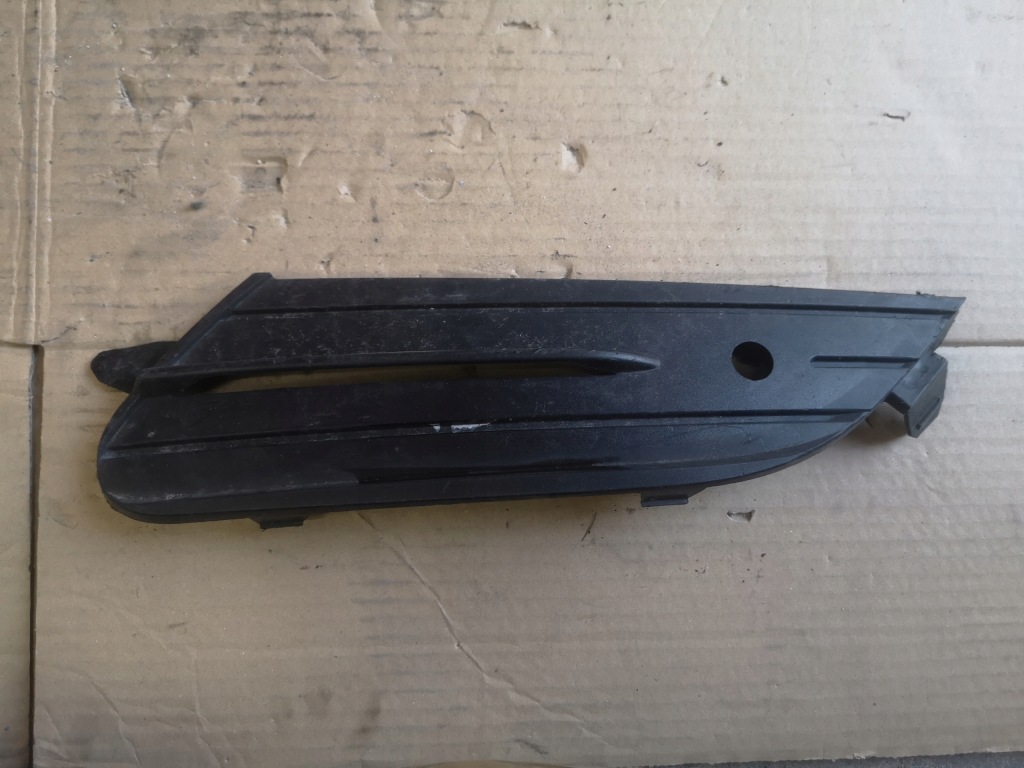 фото №4, Решітка бампера права renault espace v 622568681r