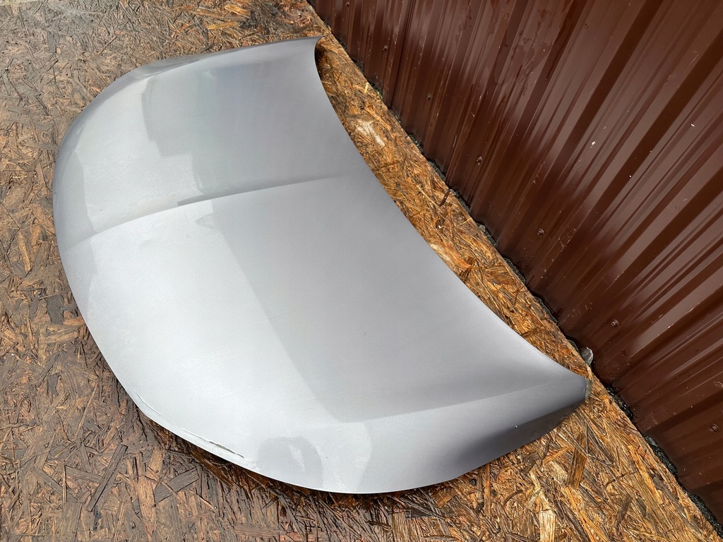 фото №9, Opel crossland x lift 20- капот крышка двигателя