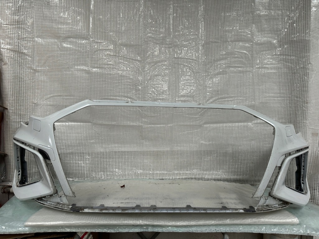 фото №1, Audi a3 8y0 sline бампер передній