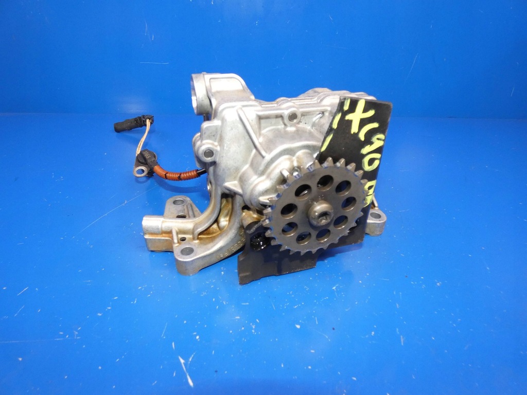 фото №5, Volvo xc90 ii xc60 ii v90 s90 2.0 d5 d4204t11 насос масла масляная