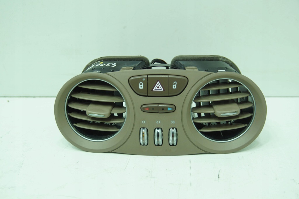 Купити Решітка обдув середня панель mercedes-benz оригінальний номер 2308300054