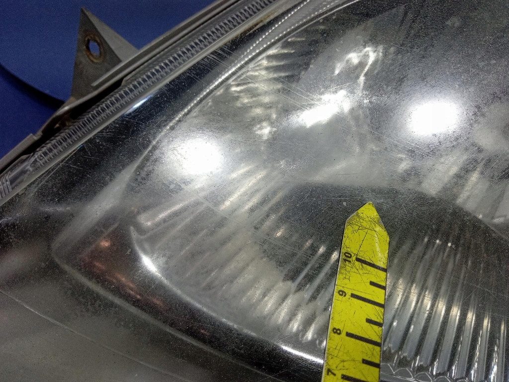 фото №7, Primastar i trafic ii vivaro a 02- фара лівий лампа eu 7700311371