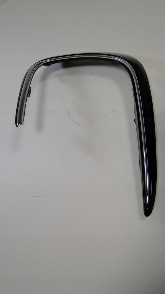 фото №8, Mercedes eqs 297 v297 молдинг бампера правая хром a2978853402 a2978853802