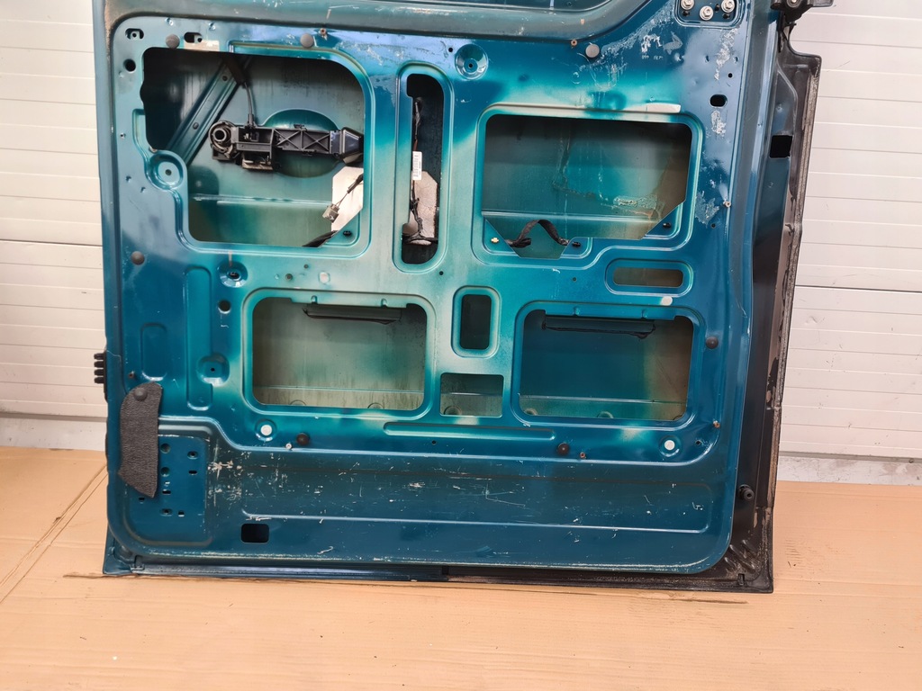 фото №14, Renault master iii двері зсувні праве