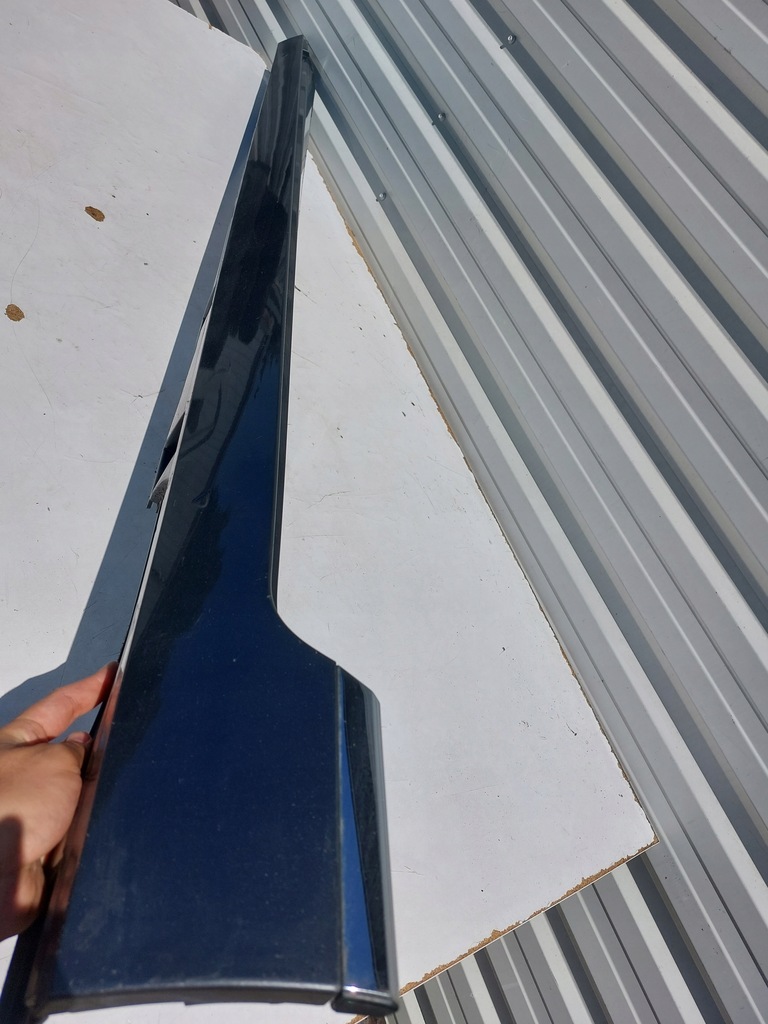 фото №1, Молдинг порог левая 3g0 vw passat b8