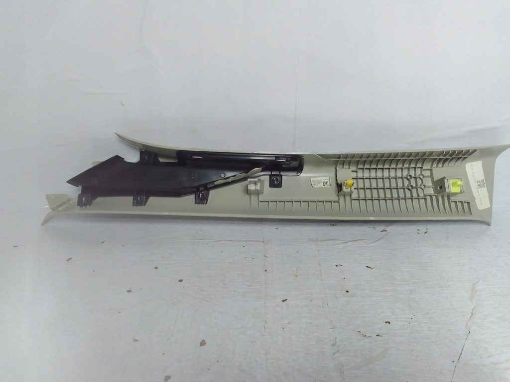 фото №14, Mazda cx50 23- защита стойка левый правый перед usa