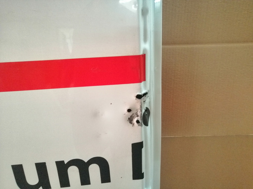 фото №6, Renault master iii дверь задняя левая