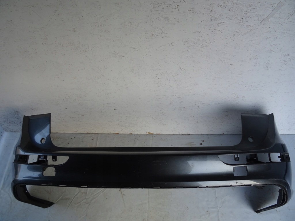 фото №1, Бампер задняя задний audi q5 sq5 s-line