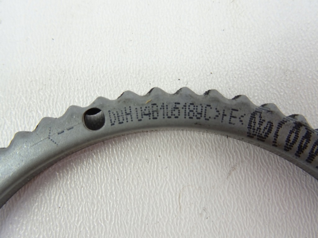 фото №3, Skoda rapid lift коронка кольцо вала 04b105189c