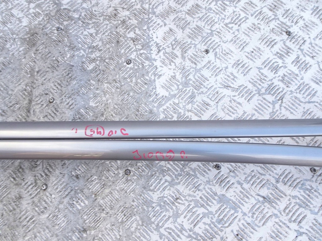 фото №5, Рейлинги кровельные kpl. nissan qashqai j10 06-13r.