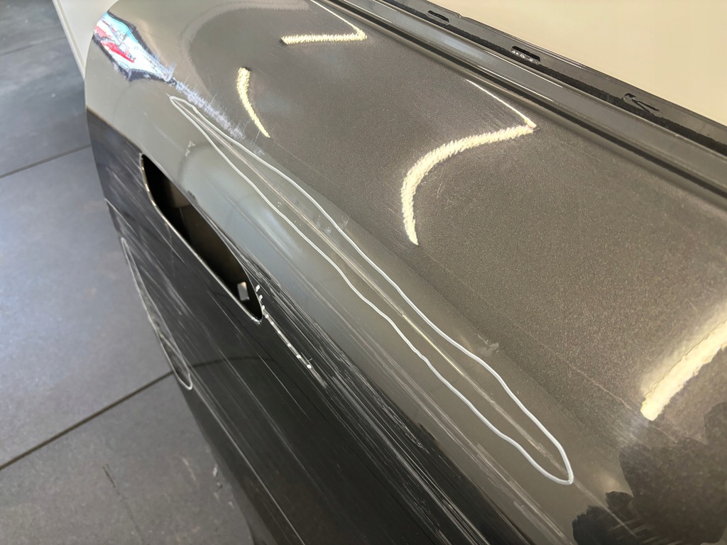 фото №14, Mercedes eqs w297 дверь правое задние задняя