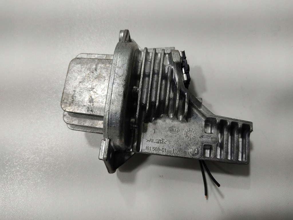 фото №7, Преобразователь модуль лампы led audi a3 8v 181566-01 2012-2016