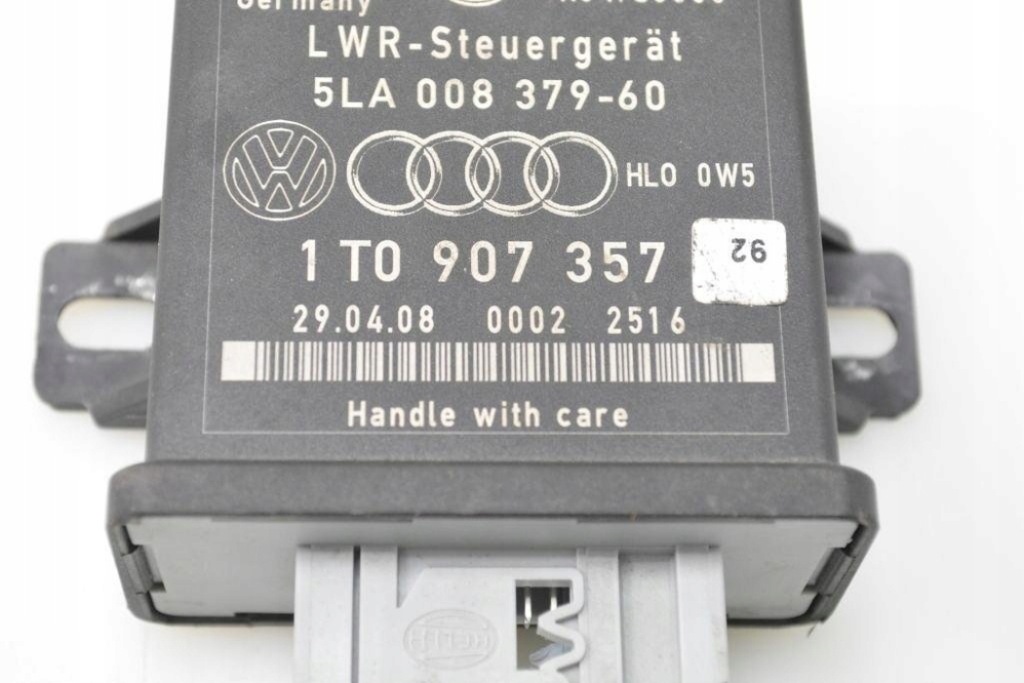 фото №1, Модуль света vw touran 1t1, 1t2 1t0907357 2008