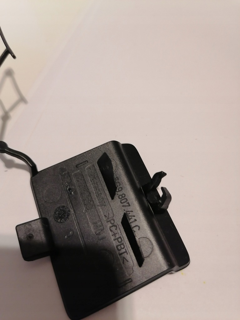 фото №6, Golf vii kombi заглушка задняя 5g9807441c