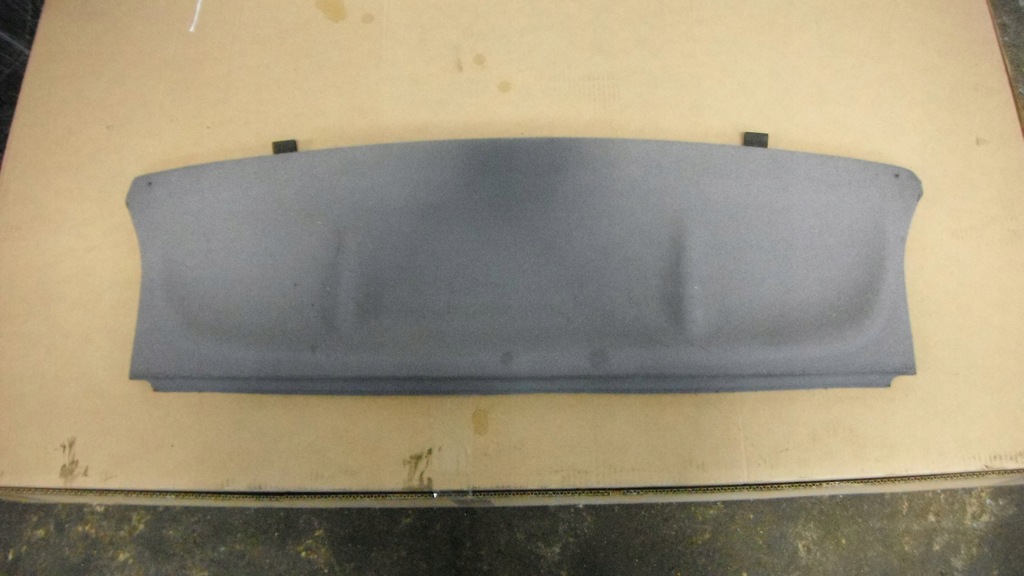 фото №1, Daewoo matiz 98-03 полка багажника