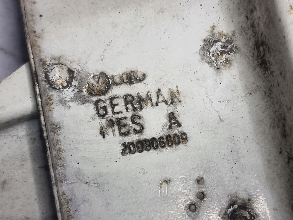 фото №14, Pas передній підсилювач перед vw lt