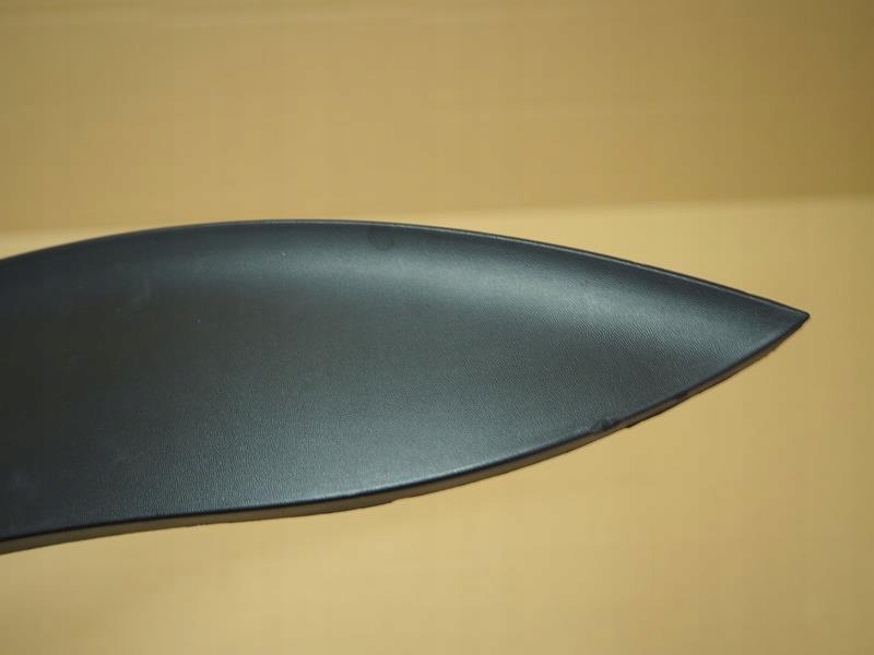 фото №2, Молдинг дверь левый задняя citroen c3 aircross