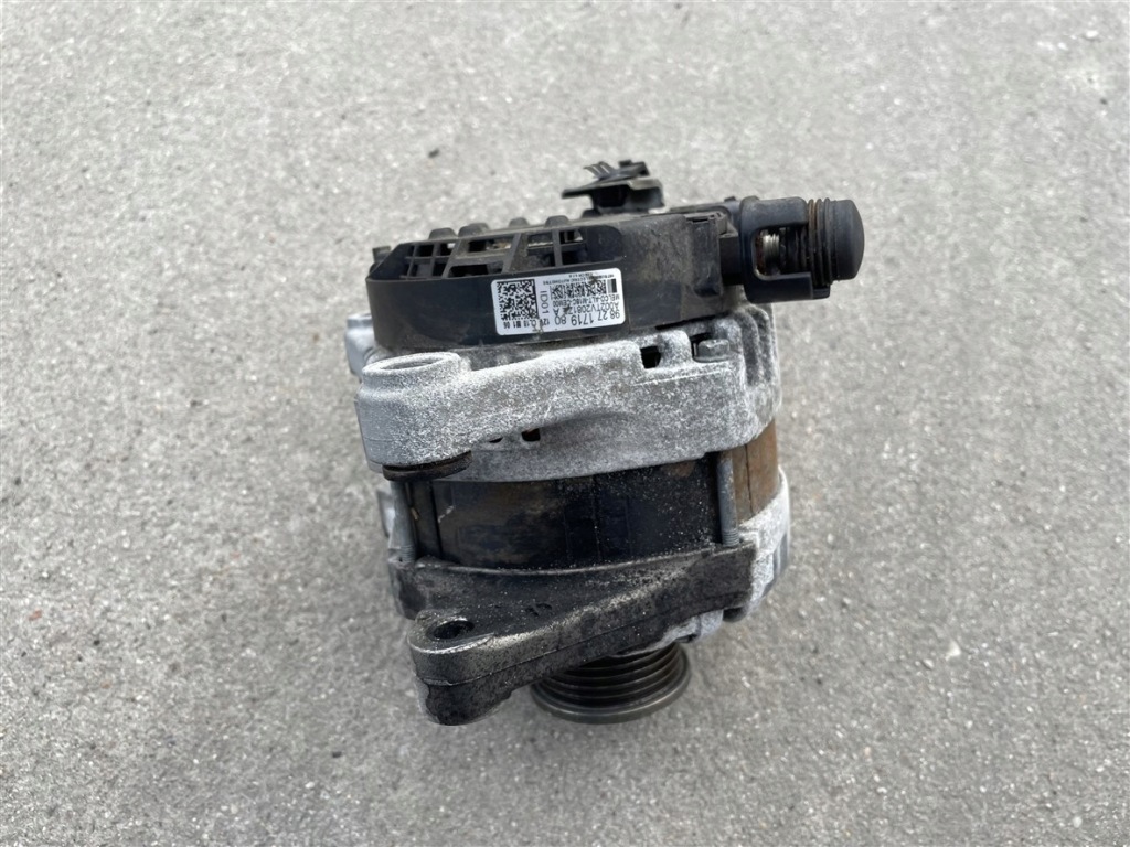 Генератор 1.5 bluehdi 9827171980 citroen c5 aircross 18-22r с Разборки