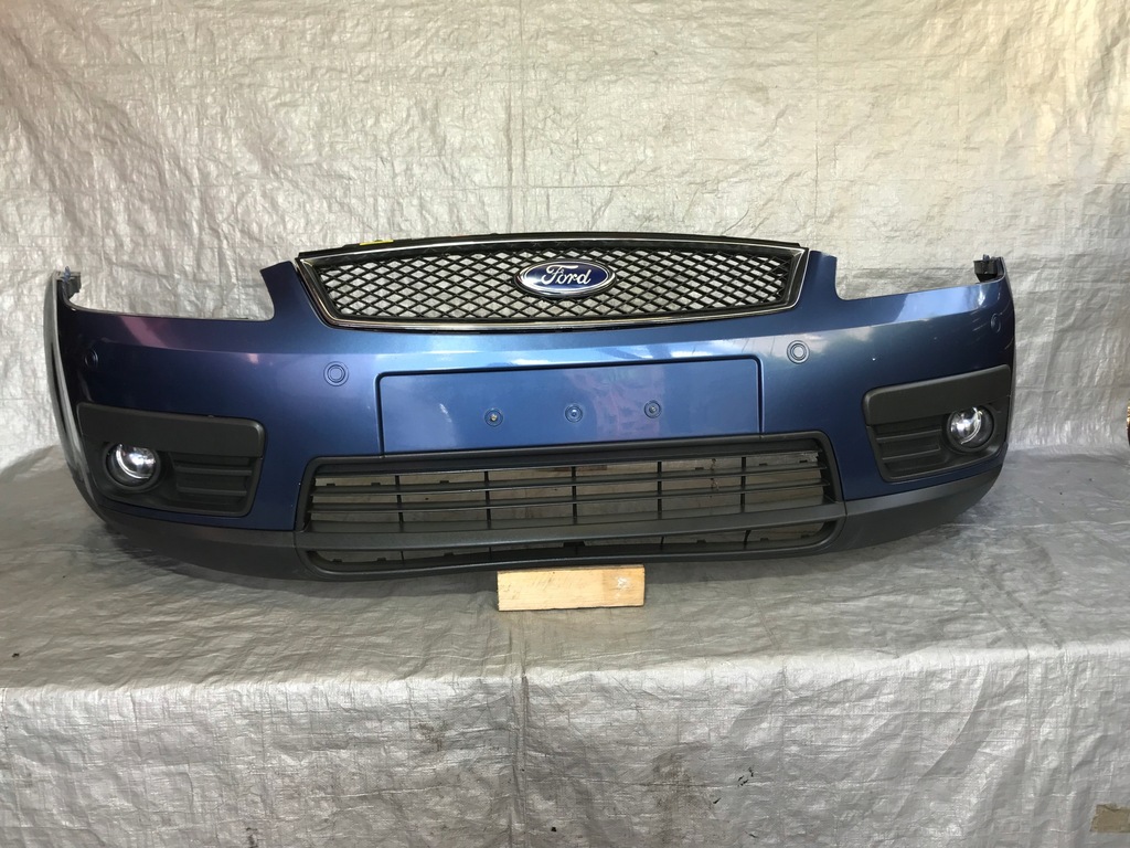 фото №1, Бампер ford c max 03-07 pdc