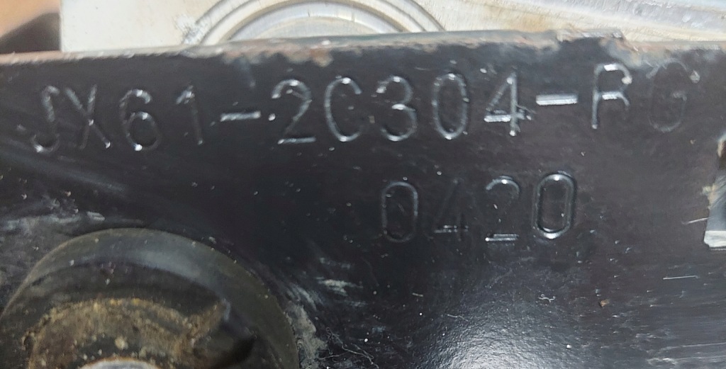 фото №7, Ford kuga iii mk3 20r escape насос abs lx6c-2c219 lx6c-2b373