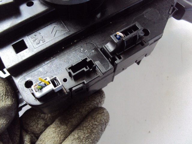 фото №9, Перемикач комбінований peugeot 3008 ii 2016-