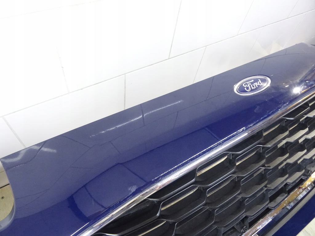 фото №9, Ford puma mk2 бампер перед передний l1tb-17757-a1