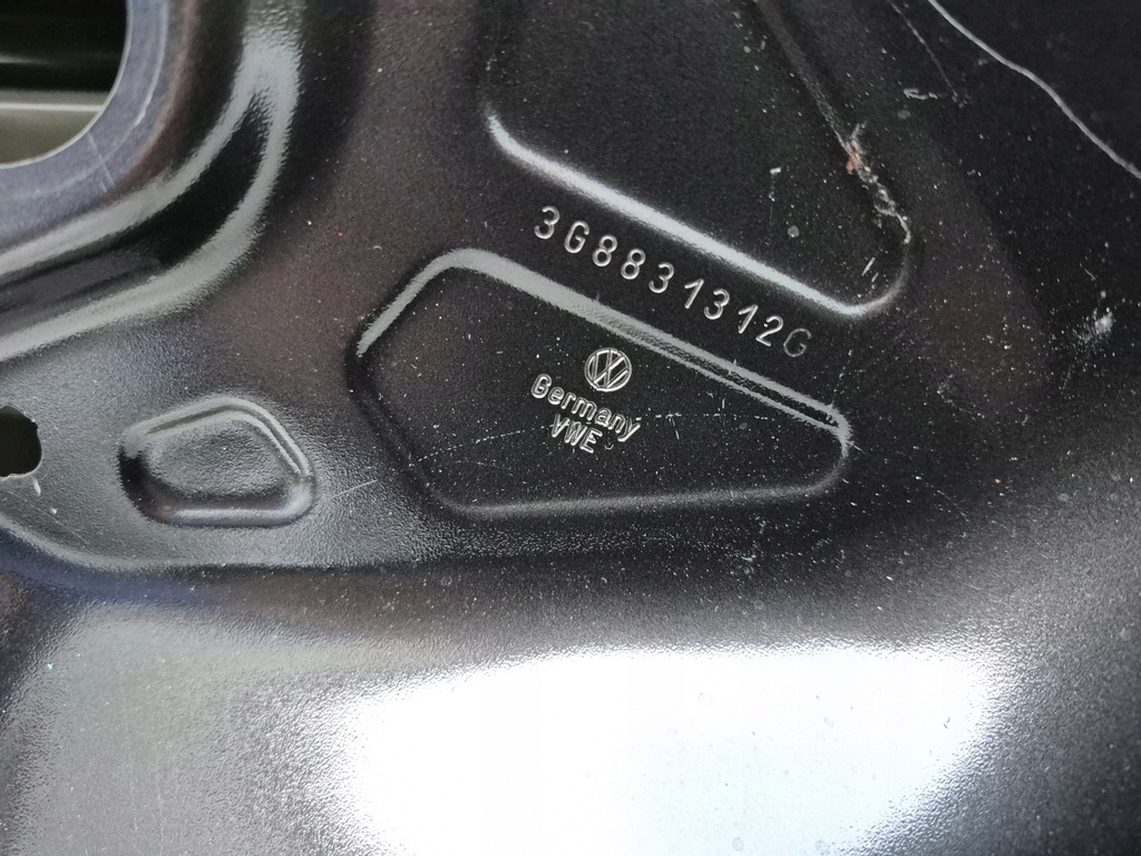 фото №10, Дверь правый перед vw arteon 3g8831312g