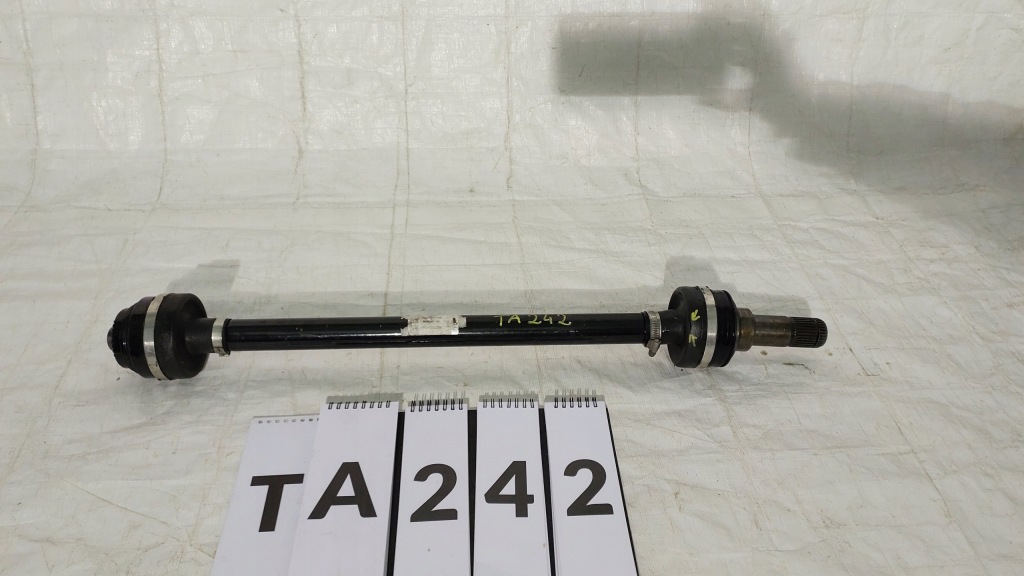 фото №1, Bmw 5 g30 приводной вал правый задняя