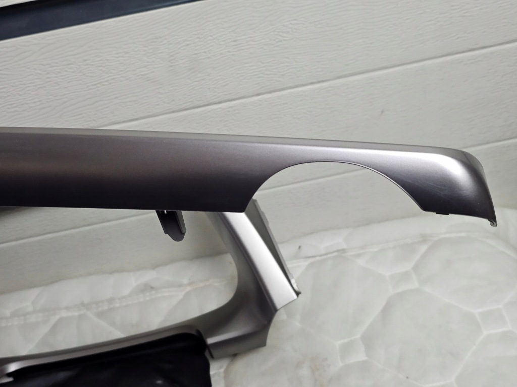 фото №8, Молдинг захист dekor консолі панелі toyota rav4 rav 4 iv 55412-42130