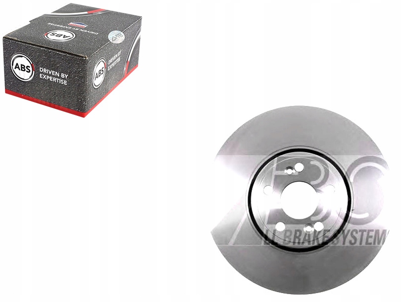 фото №1, Abs17449 гальмівні диски гальмівні 2szt. renault espace iv