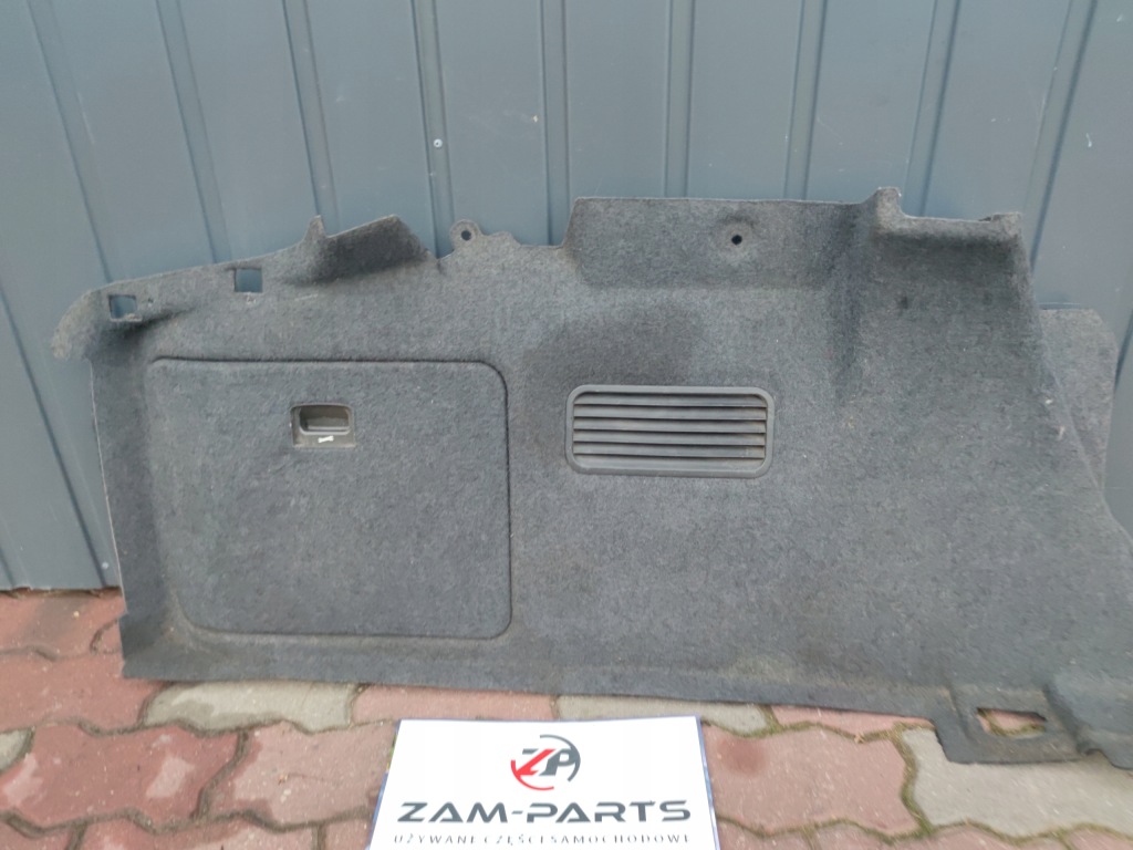 фото №1, Обшивка багажника audi a6 c5 sedan 4b9863879