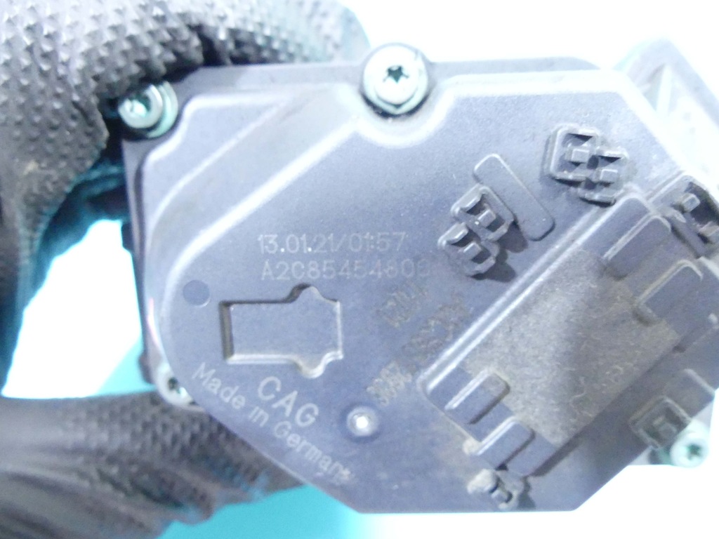 фото №7, Дросельна заслінка audi a8 d3 a2c85454800 4.2 v8 tdi