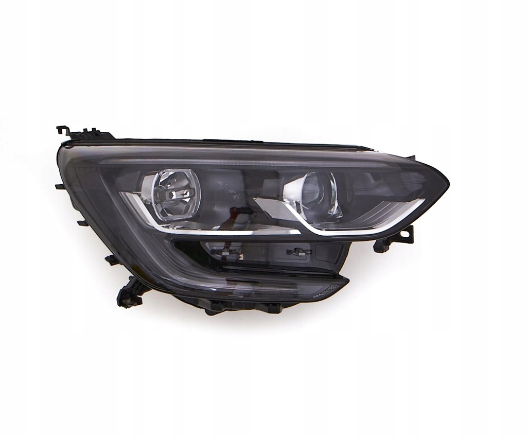 фото №1, Renault megane iv 03.16 - лампа передня фара правий