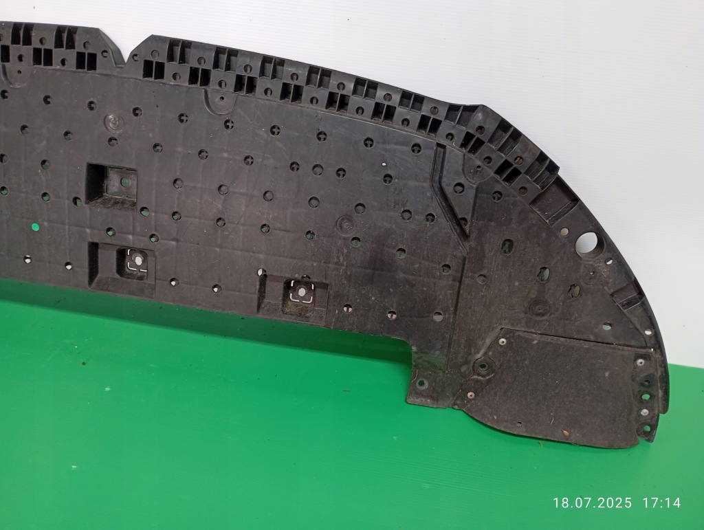 фото №7, Плита защита pod бампер opel corsa f 475498858