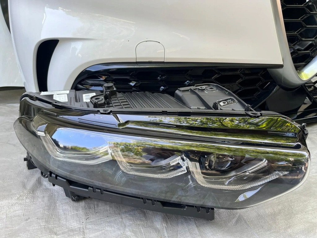 фото №6, Alfa romeo tonale капот бампер крыло pas лампы радиатор